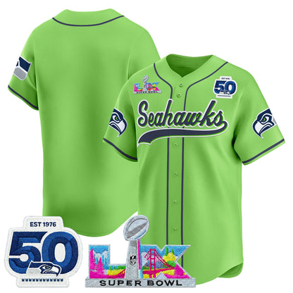 Neon Green - Team