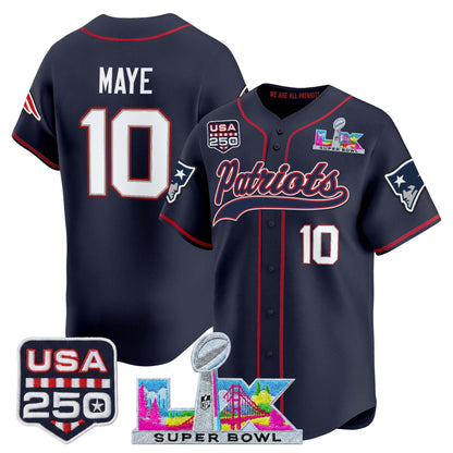 Navy - Drake Maye
