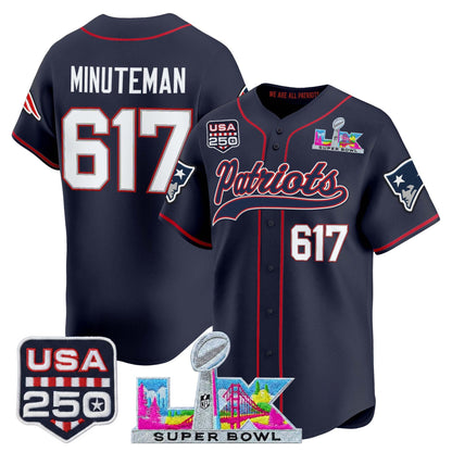 Navy - Minuteman 617