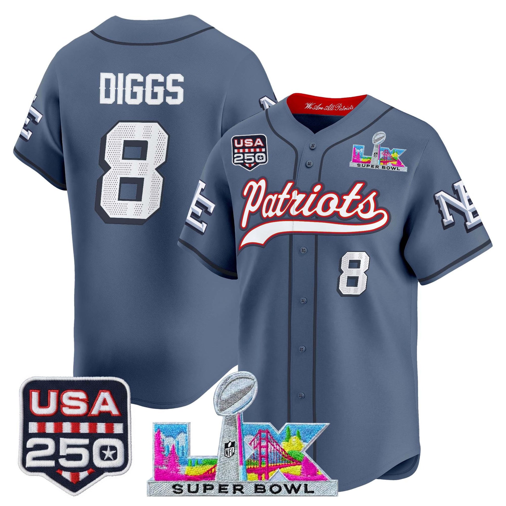 Storm Blue - Stefon Diggs