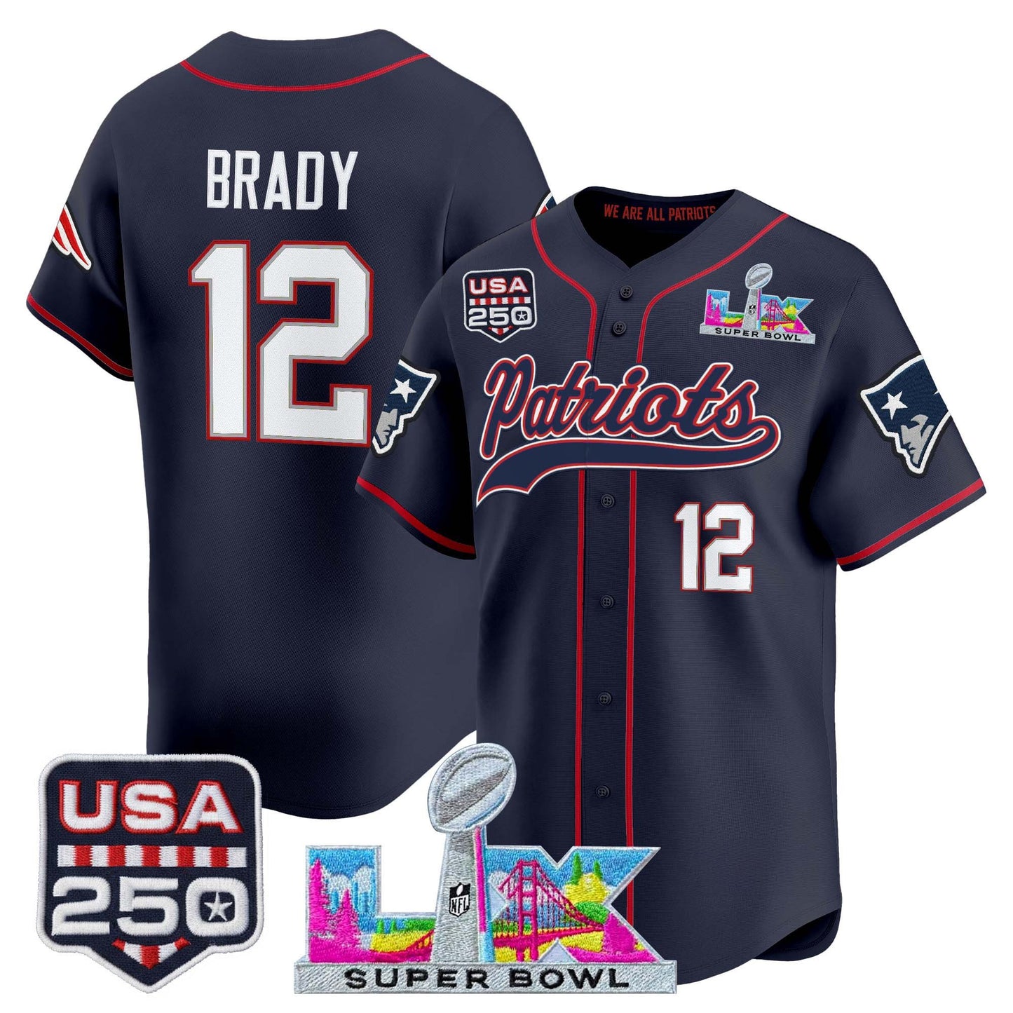 Navy - Tom Brady
