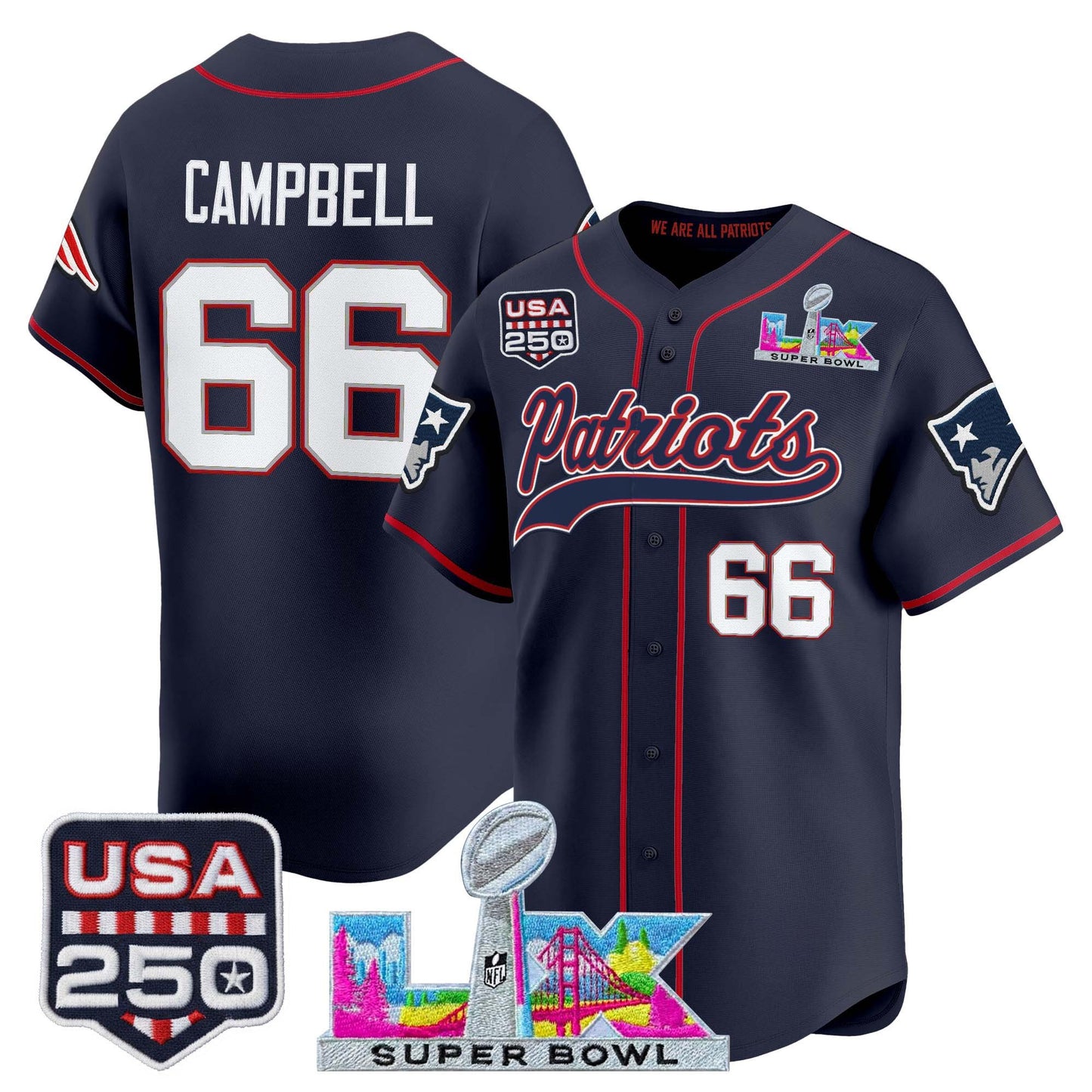 Navy - Will Campbell