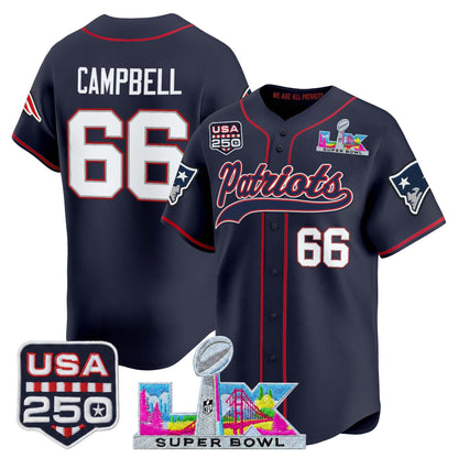 Navy - Will Campbell