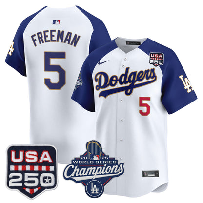 White Alternate - Freddie Freeman