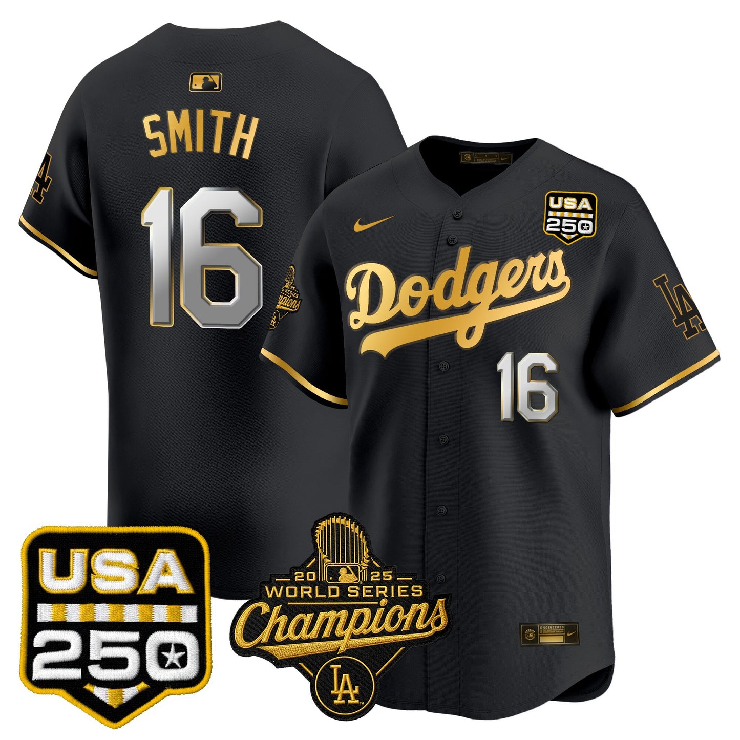Black Gold - Will Smith