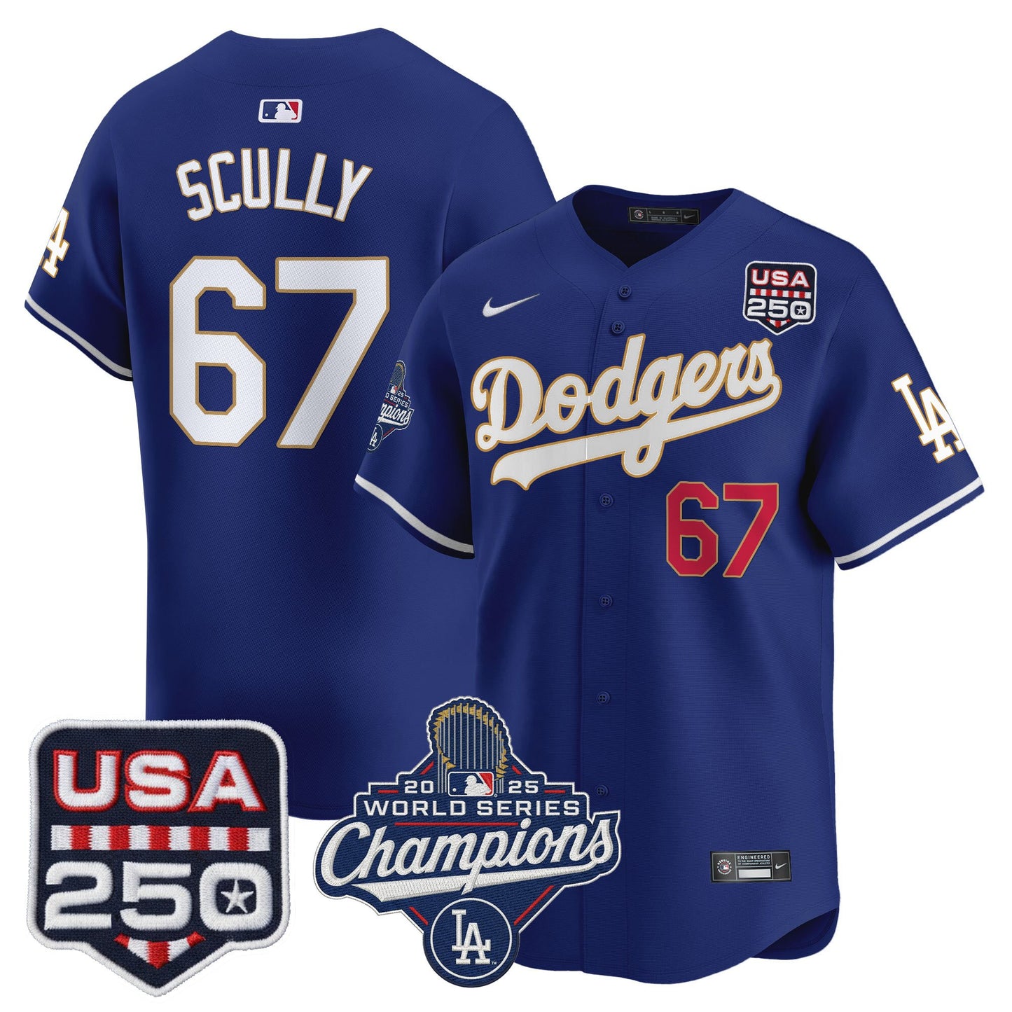 Royal - Vin Scully