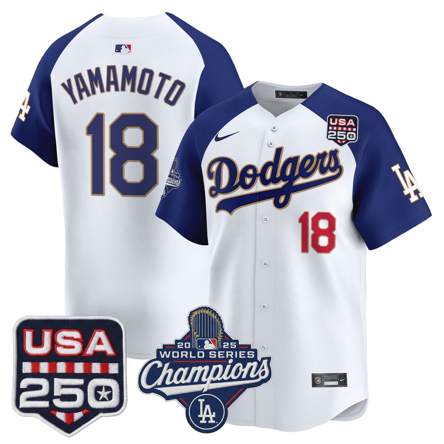 White Alternate - Yamamoto