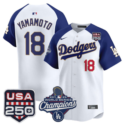 White Alternate - Yamamoto