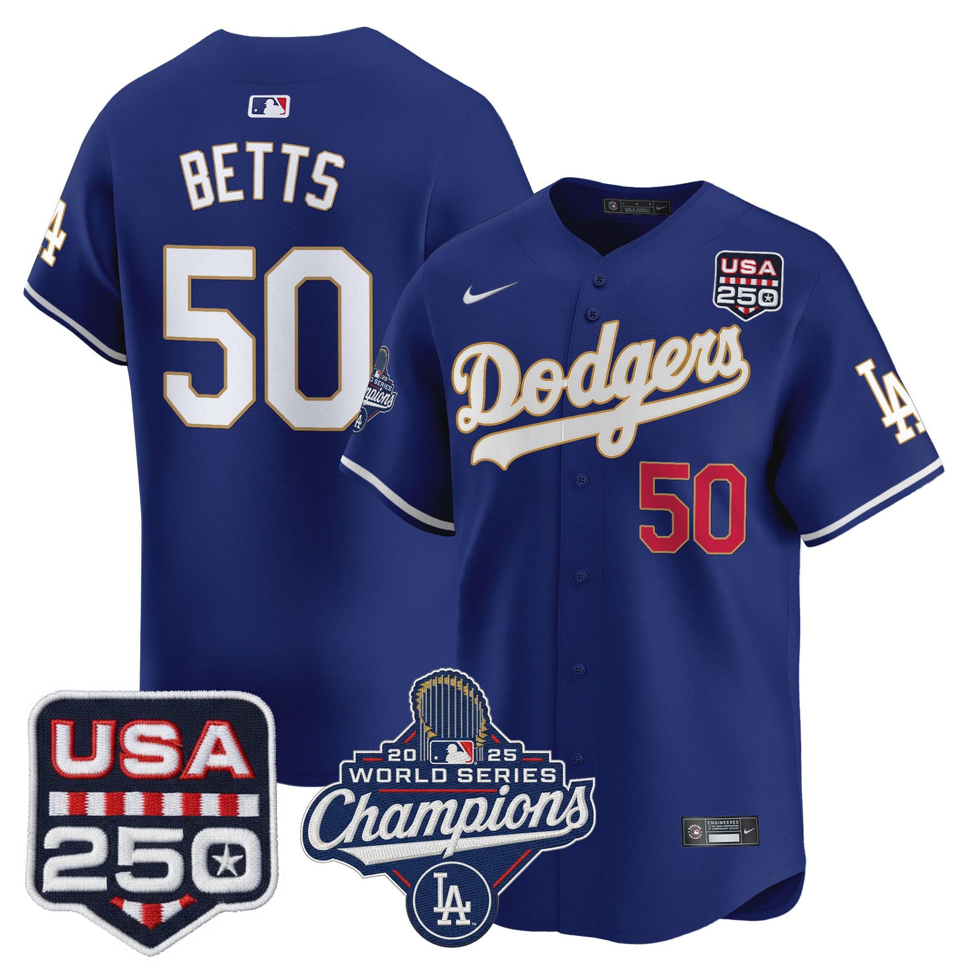 Royal - Mookie Betts