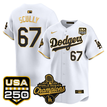 White Gold - Vin Scully