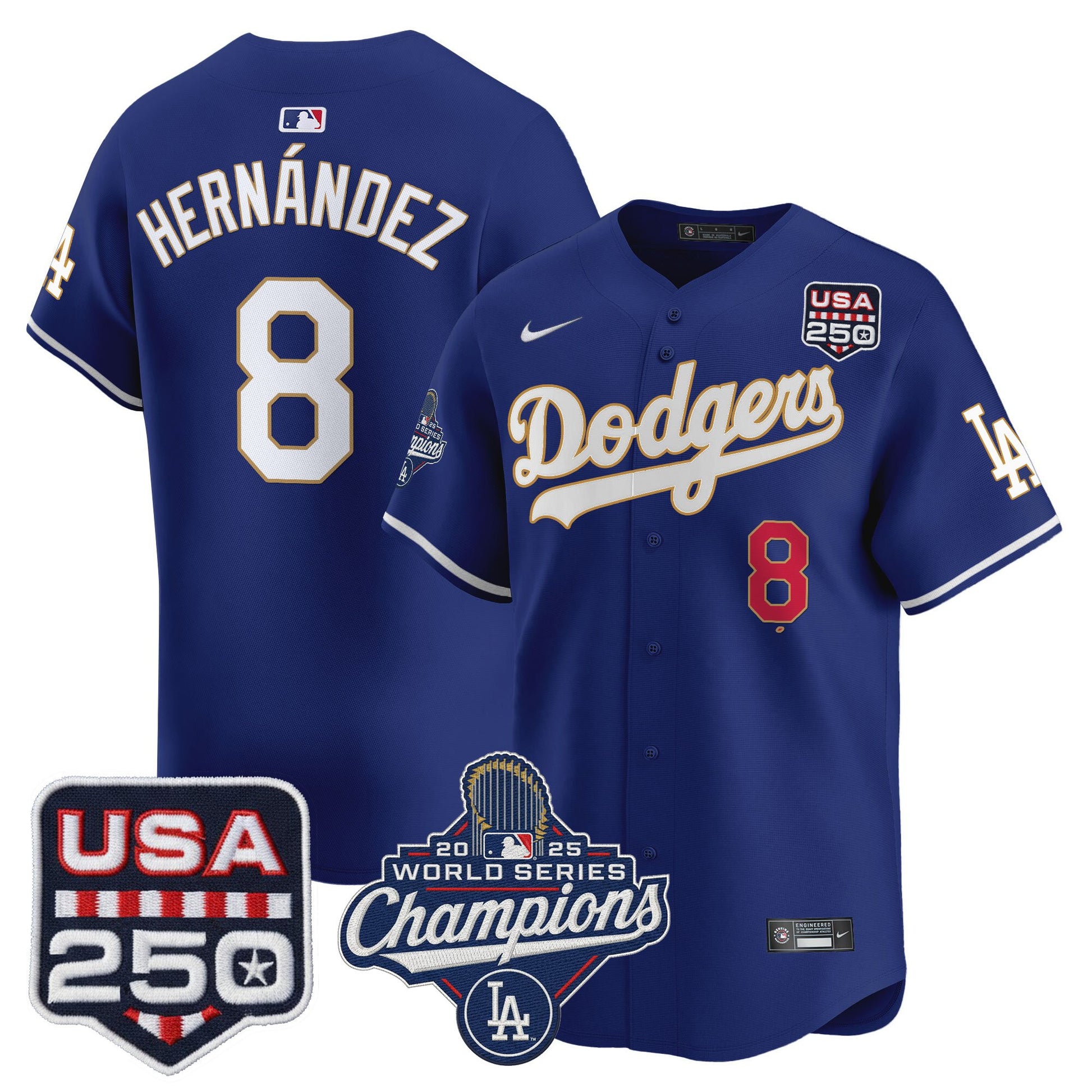 Royal - Kike Hernandez