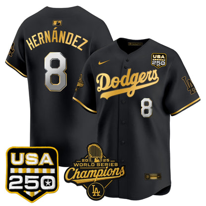 Black Gold - Kike Hernandez