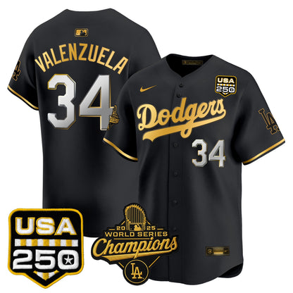 Black Gold - Fernando Valenzuela