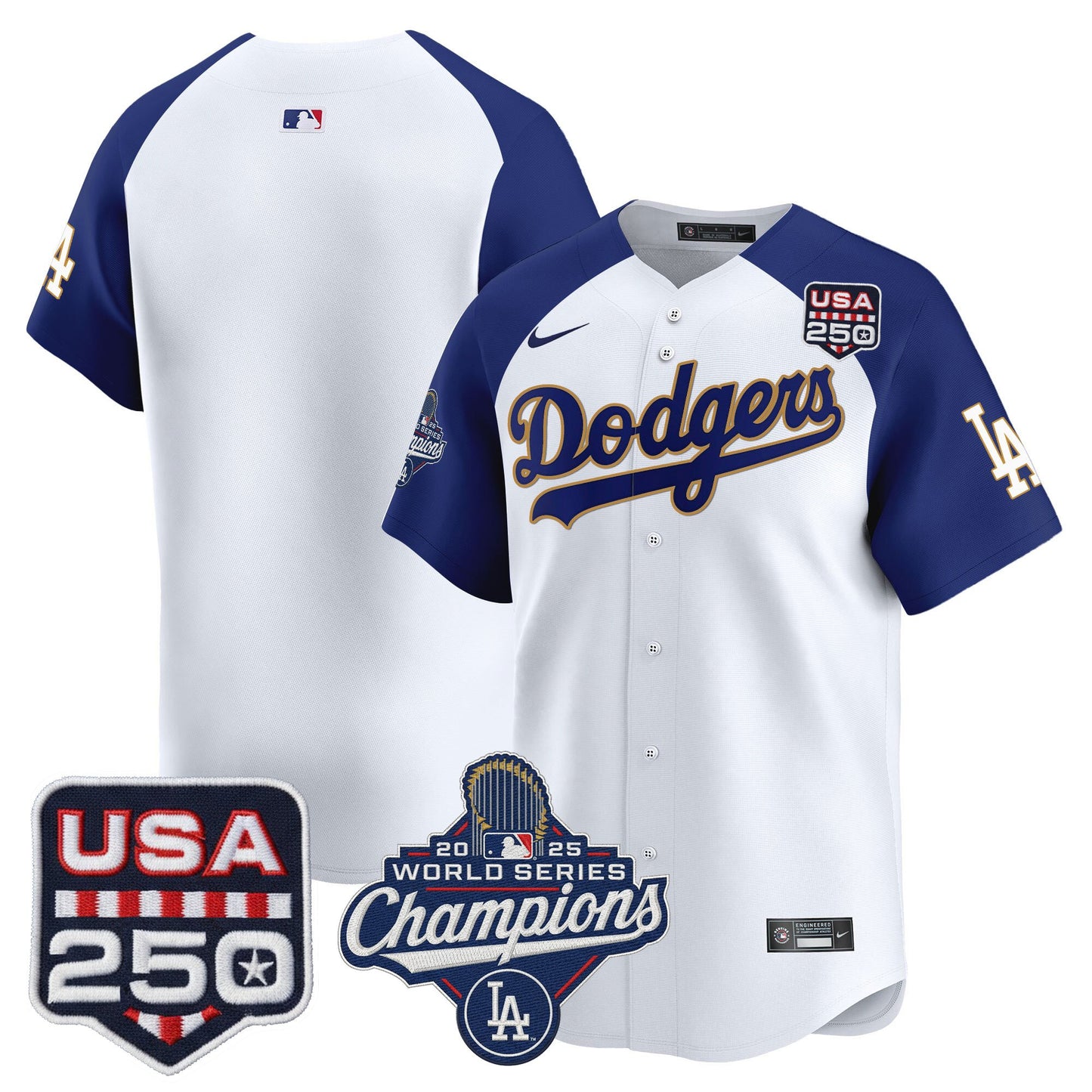 White Alternate - Team