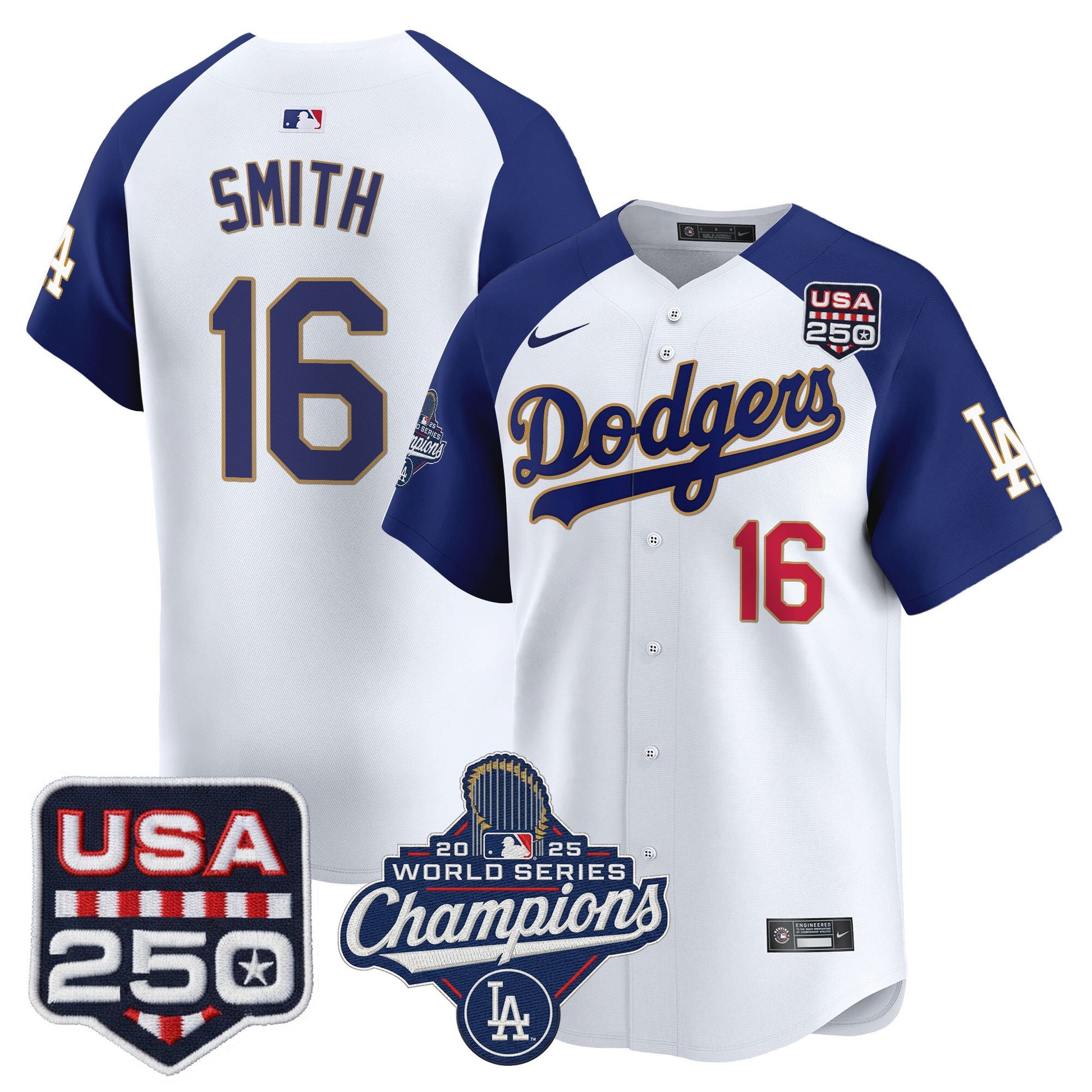 White Alternate - Will Smith