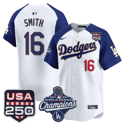 White Alternate - Will Smith