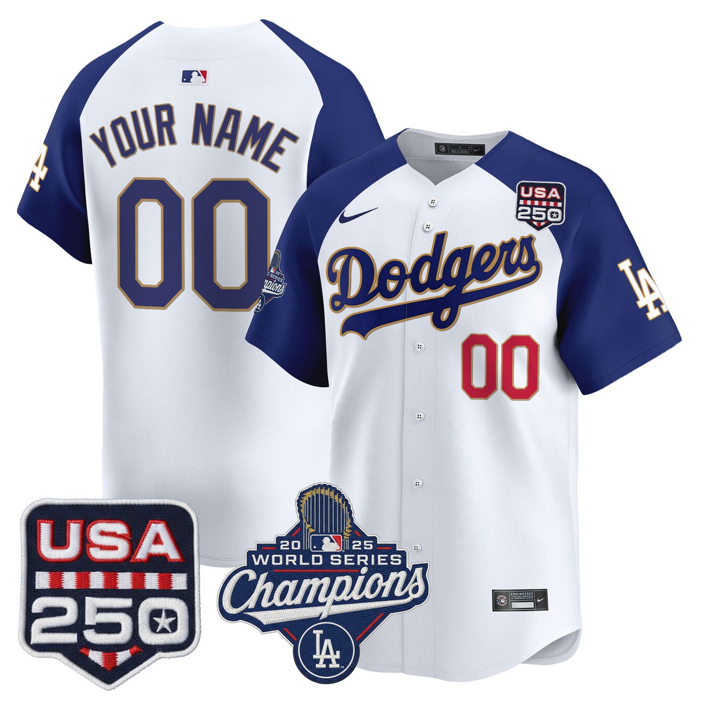 White Alternate