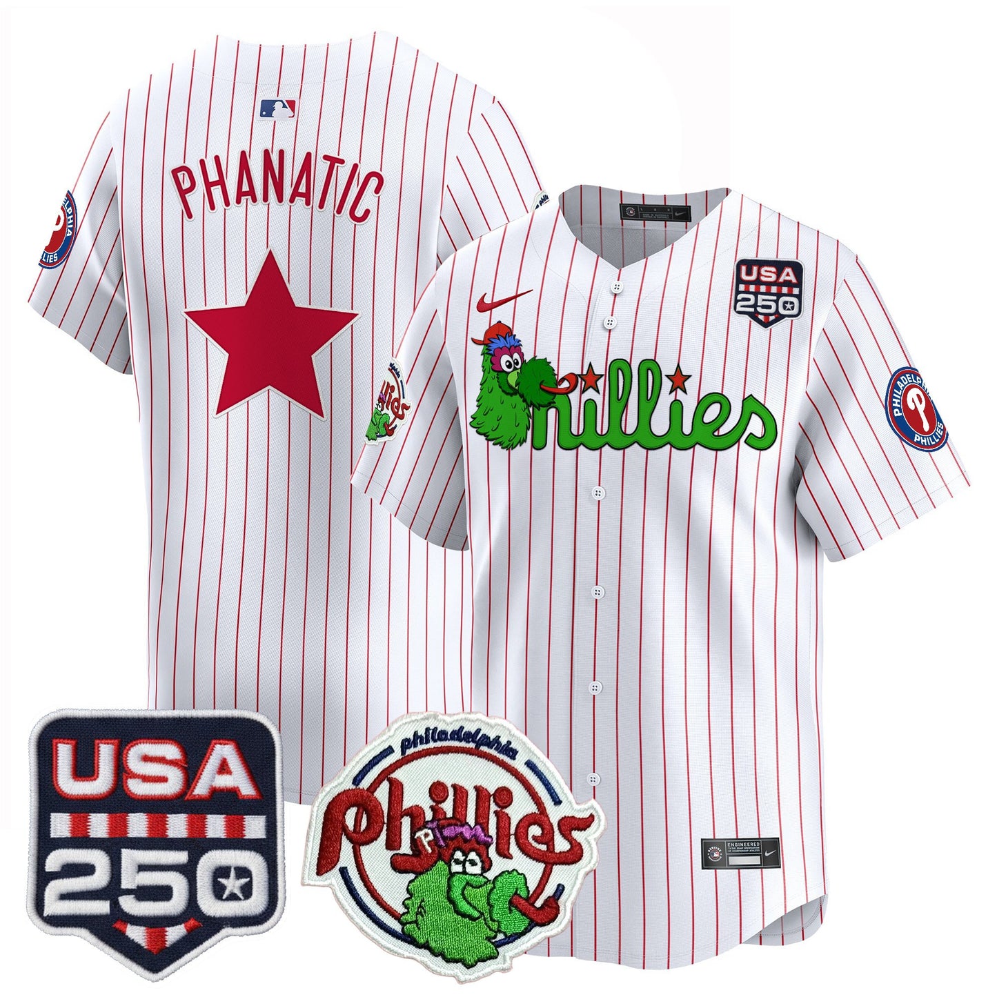 Pinstripe - Phanatic