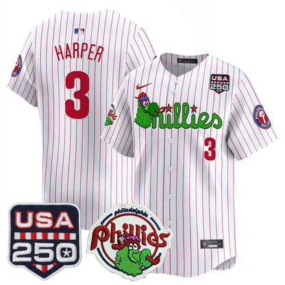 Pinstripe - Bryce Harper