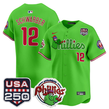 Green - Kyle Schwarber