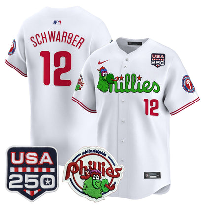 White - Kyle Schwarber