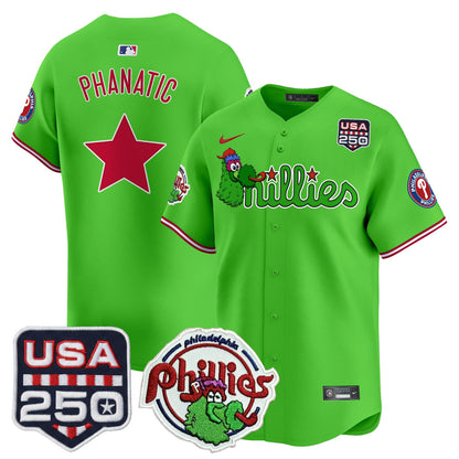 Green - Phanatic