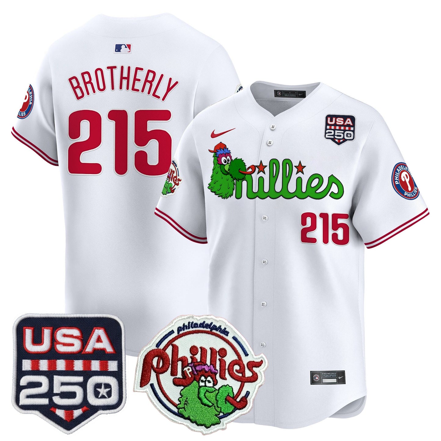 White - Brotherly 215