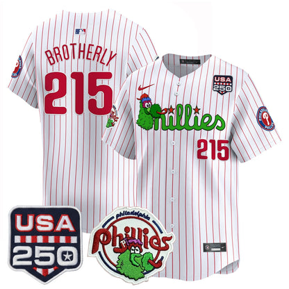 Pinstripe - Brotherly 215