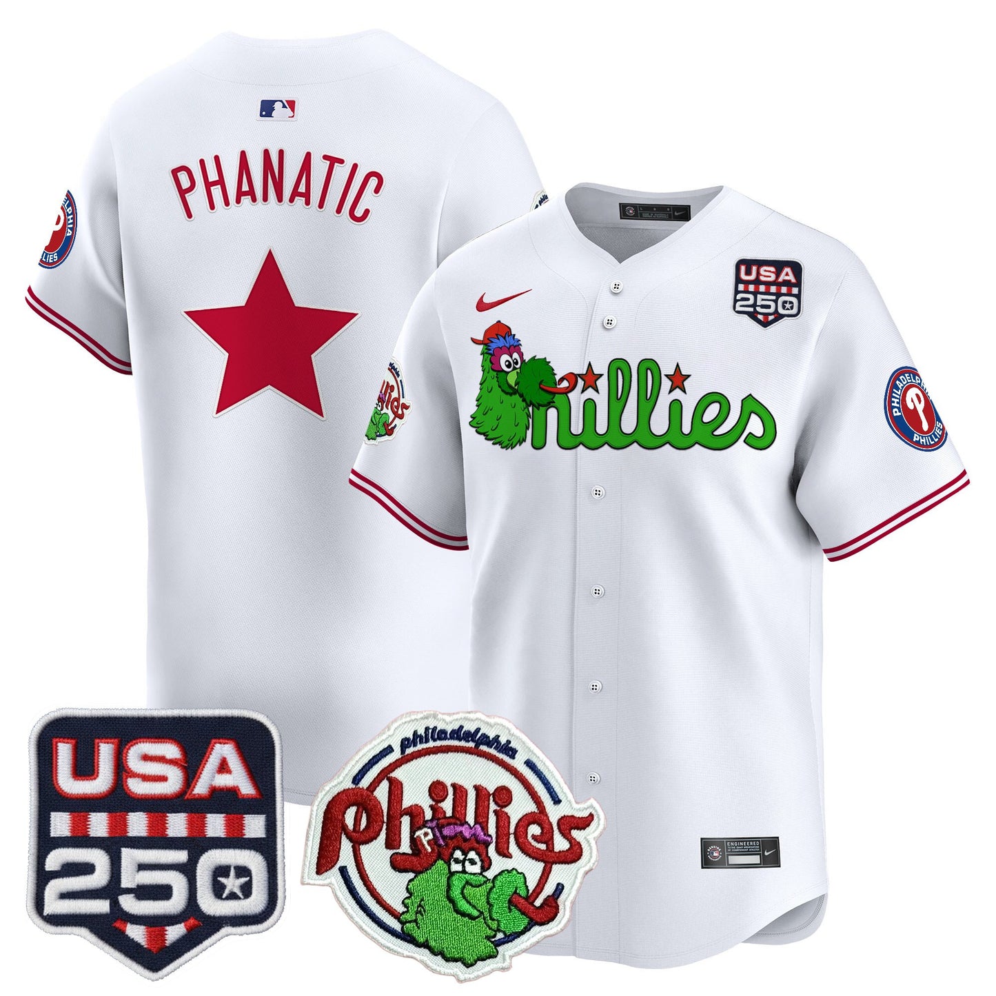 White - Phanatic