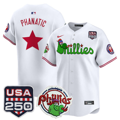 White - Phanatic