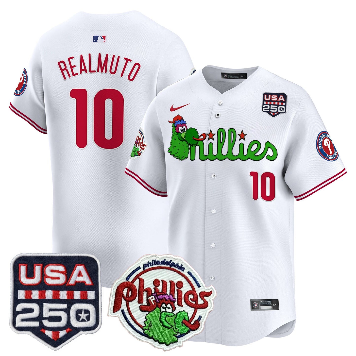 White - J.T.Realmuto