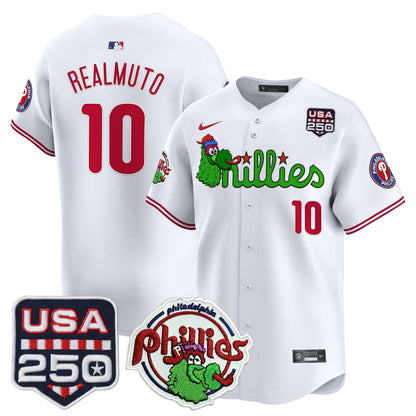 White - J.T.Realmuto