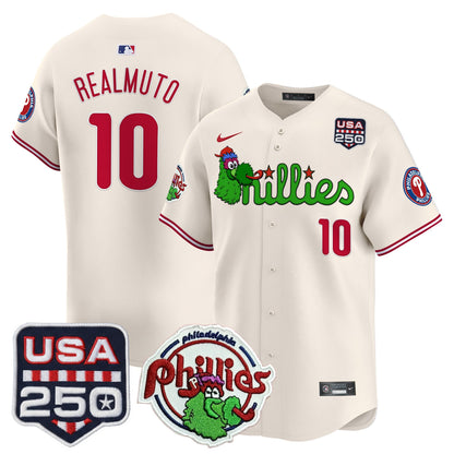 Cream - J.T.Realmuto