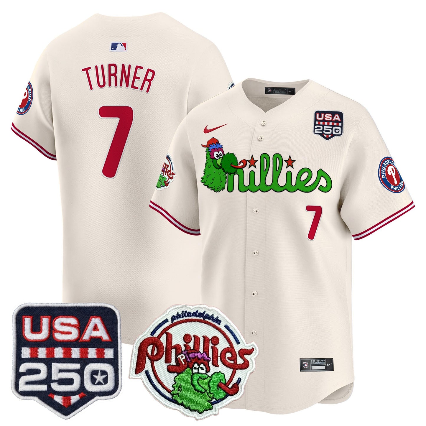 Cream - Trea Turner