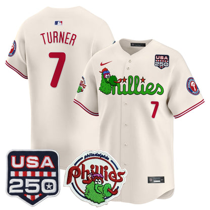 Cream - Trea Turner