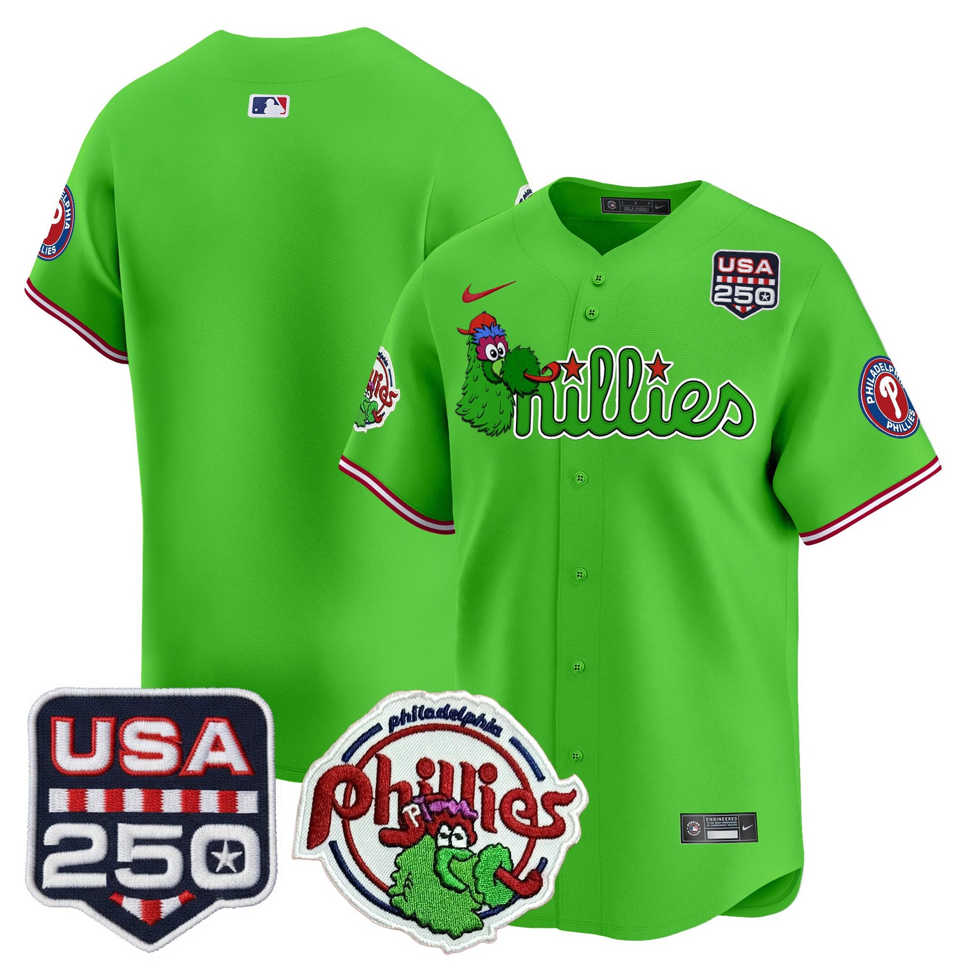 Green - Team