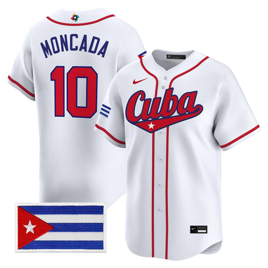 2026 White - Yoan Moncada