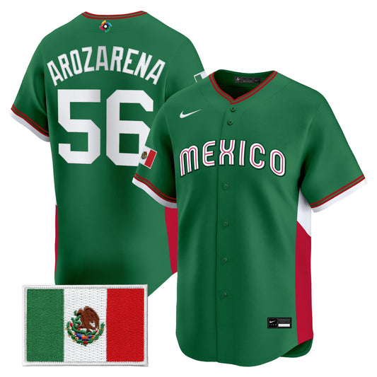 2026 Green - Randy Arozarena