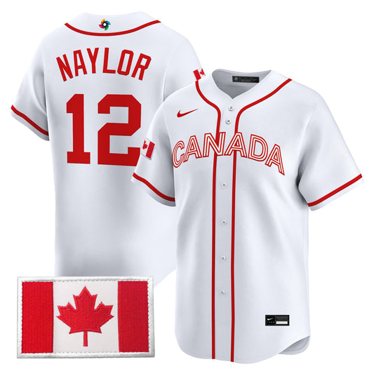 2026 White - Josh Naylor