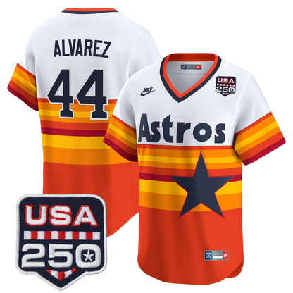 Throwback - Yordan Álvarez