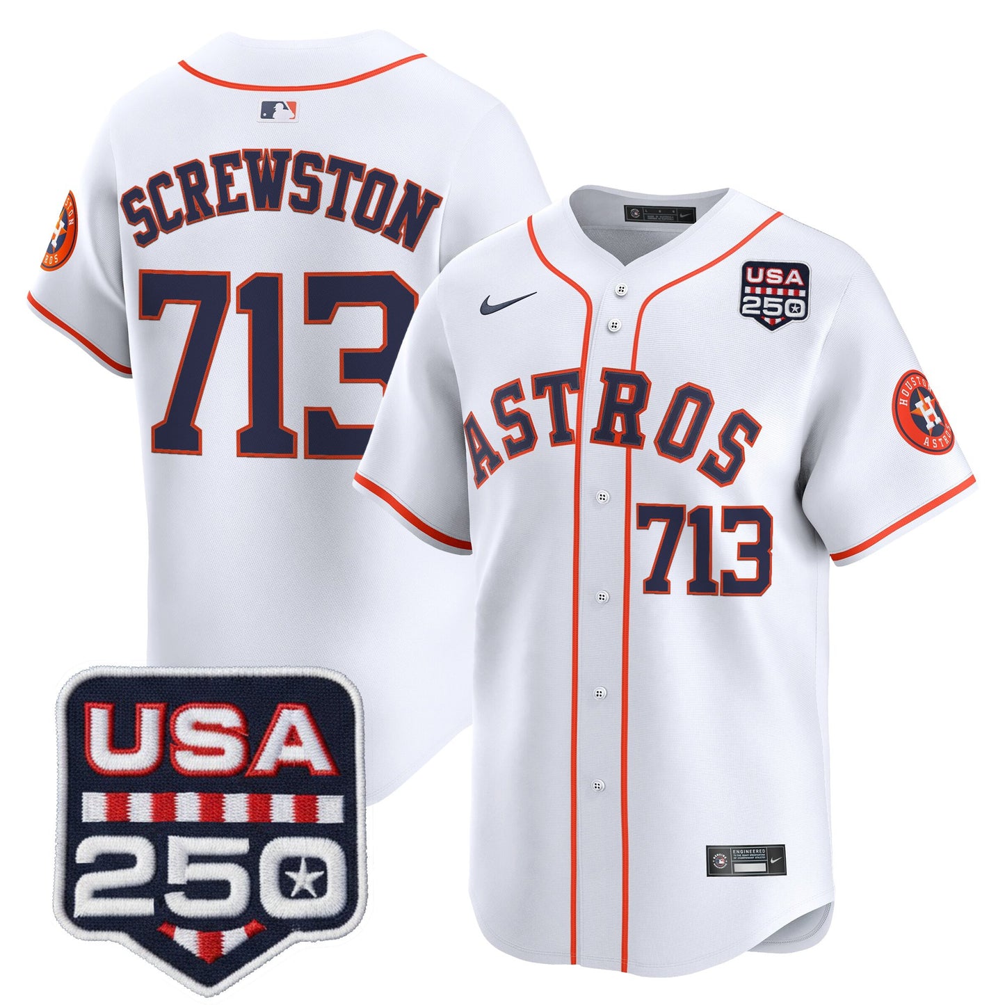 White - Screwston 713