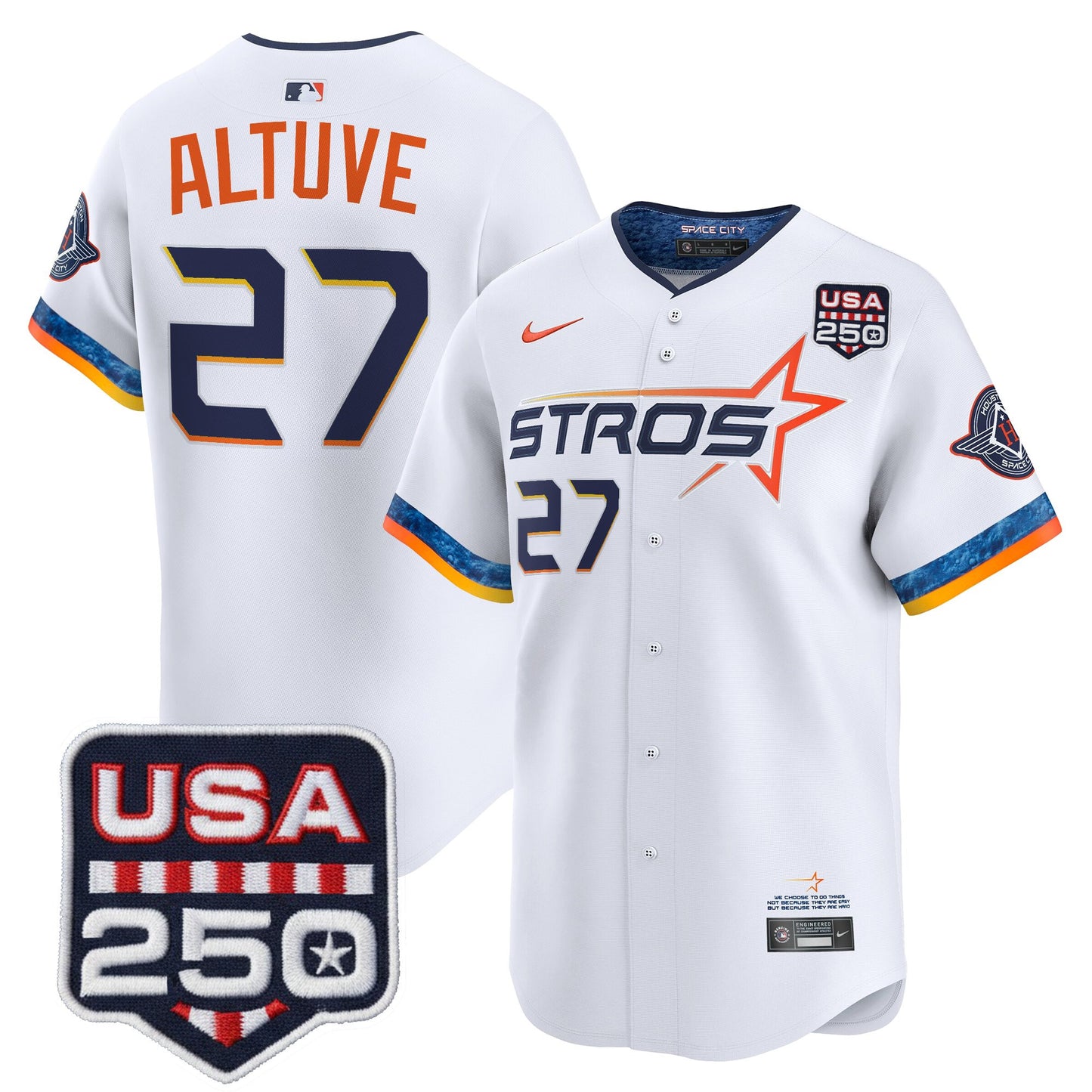 City Connect - José Altuve