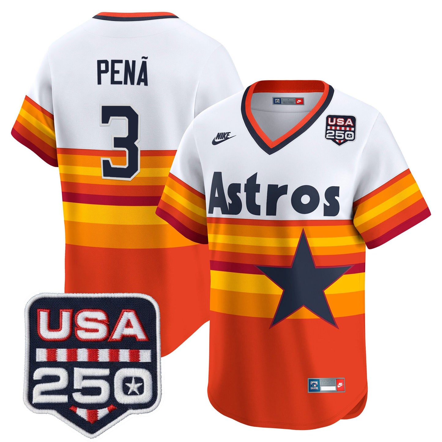 Throwback - Jeremy Pena