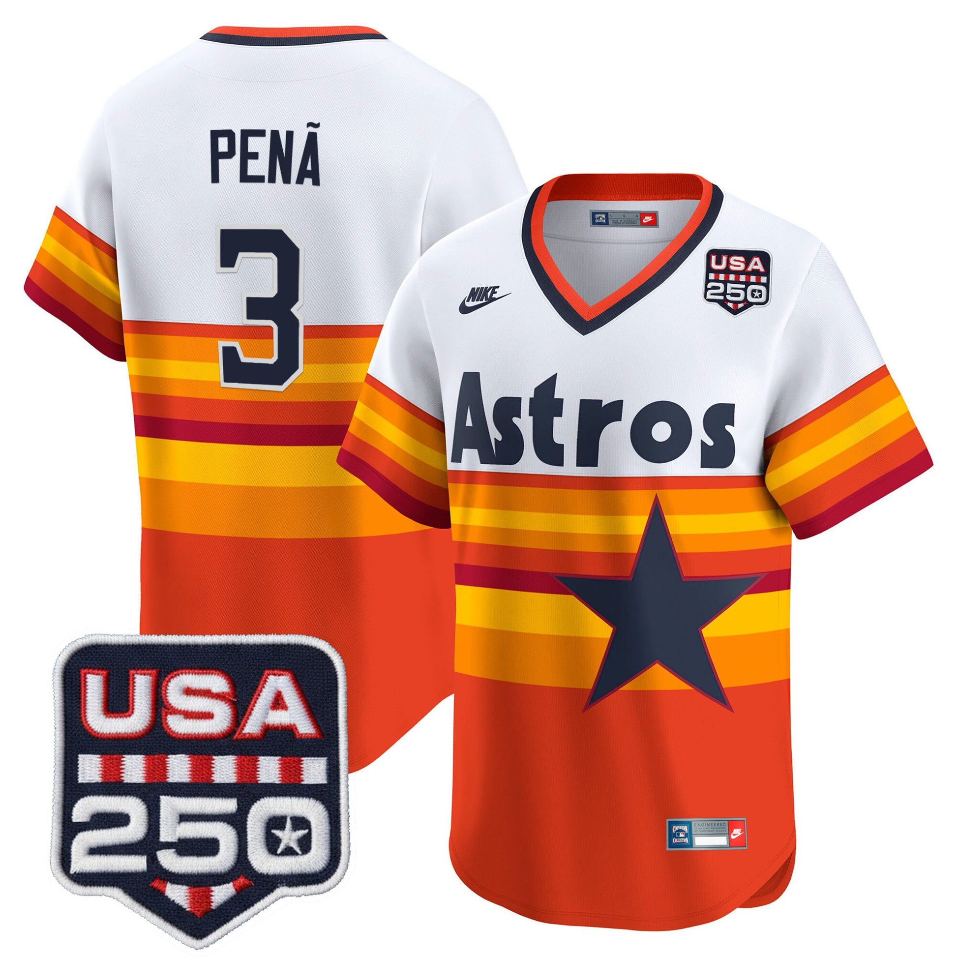 Throwback - Jeremy Pena
