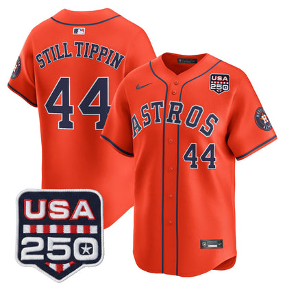 Orange - Still Tippin