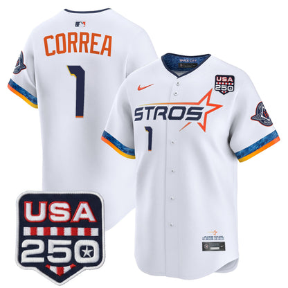 City Connect - Carlos Correa