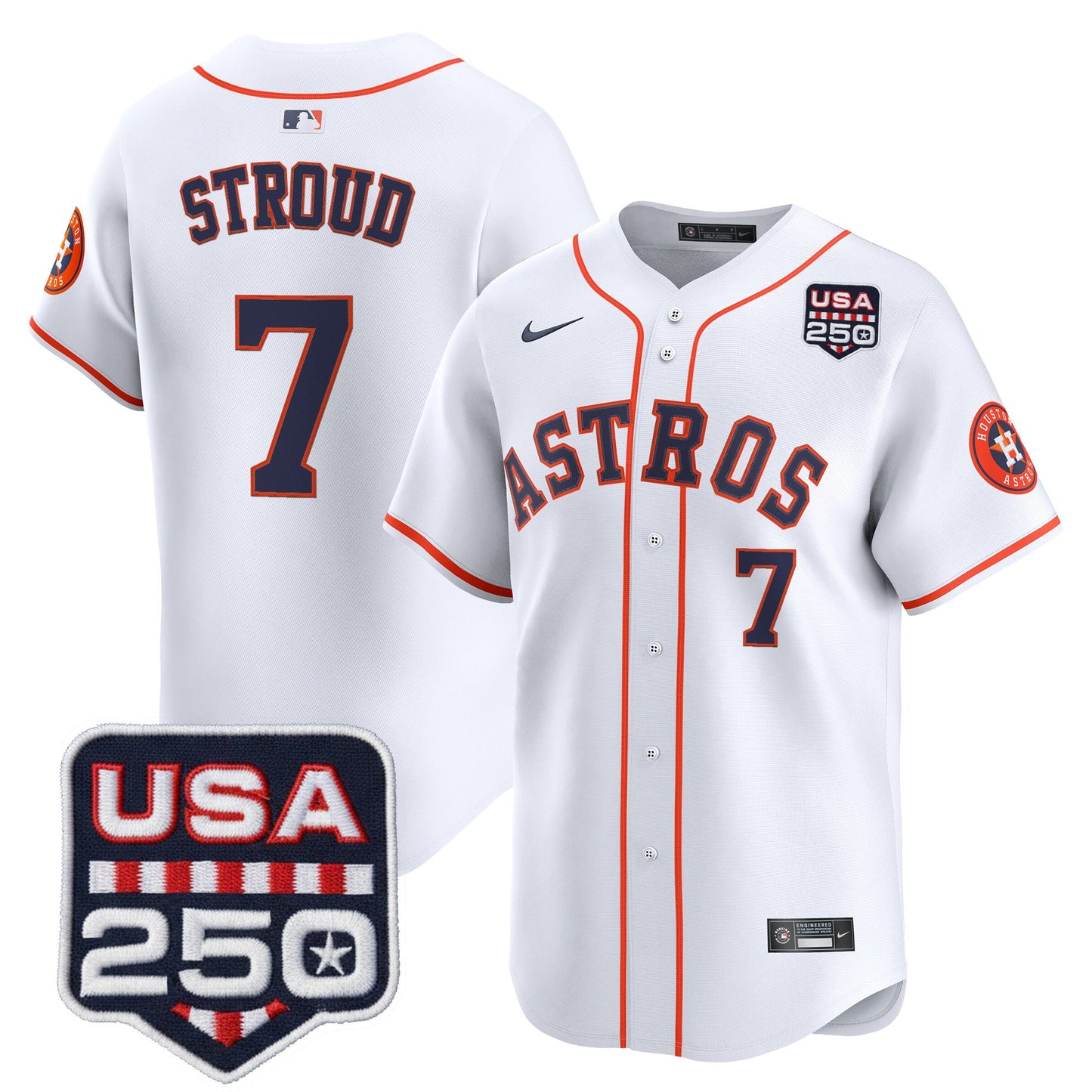 White - CJ Stroud