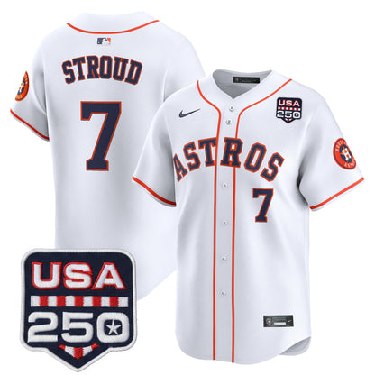 White - CJ Stroud