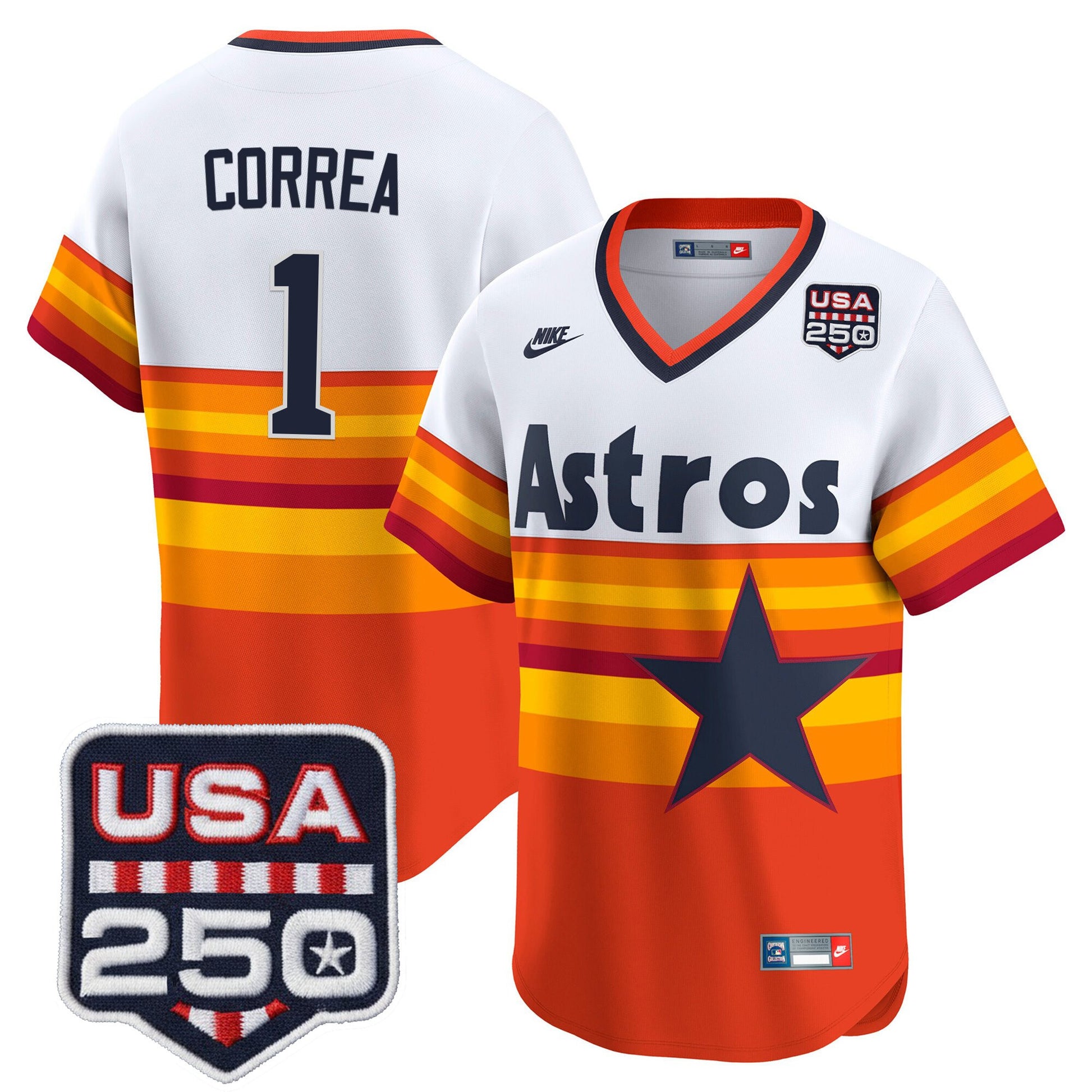 Throwback - Carlos Correa