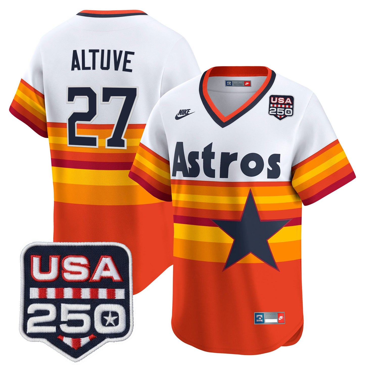 Throwback - José Altuve